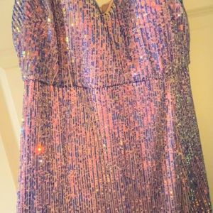 Lover Style Taylor Swift Bejeweled Dress Perfect for Eras Tour